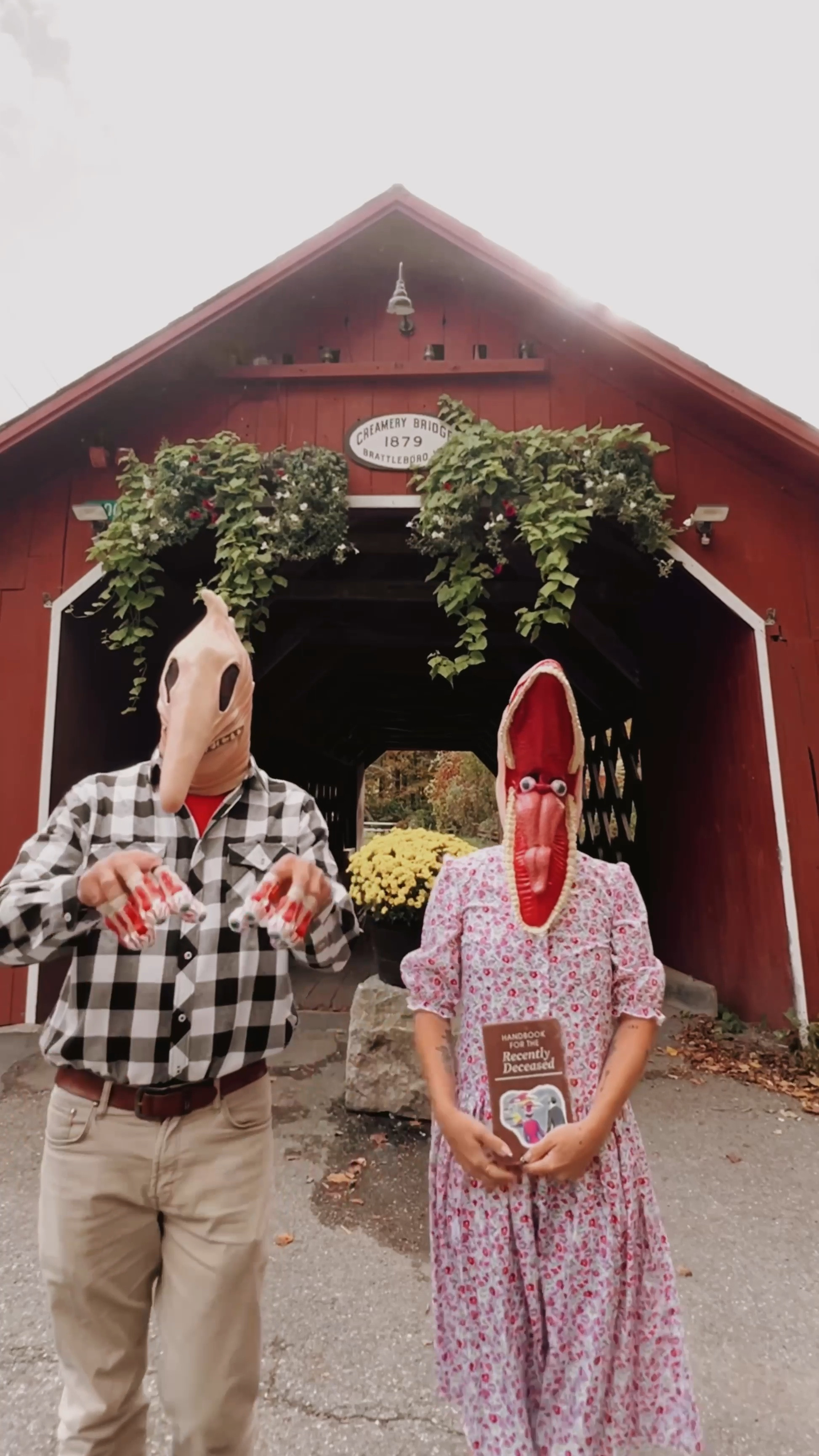 The Maitland’s Beetlejuice costumes links! We removed the eyes from the gloves because it looked better. 

#LTKSeasonal #LTKparties #LTKHalloween