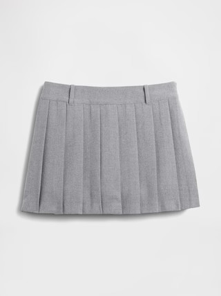 Pleated Mini Skort | Gap (US)