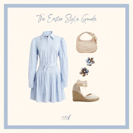 The Easter Style Guide

Easter style, Easter outfits, spring outfits, spring outfit ideas, spring dresses, Easter brunch, Easter dinner


#LTKSeasonal #LTKworkwear #LTKstyletip