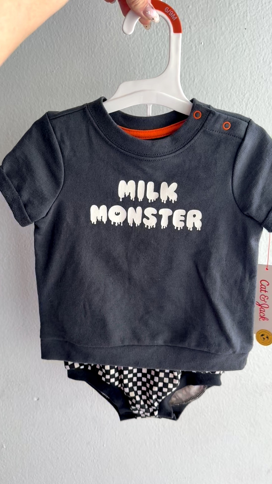 Check out these adorable Spooky Season new arrivals from Cat & Jack, I just ordered for my son & newphew. Sizes run: newborn-24 months. 

#LTKSeasonal #LTKSaleAlert #LTKBaby