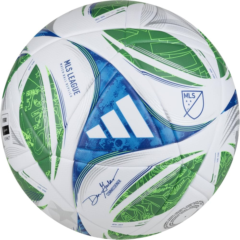adidas MLS Soccer Ball | Amazon (US)