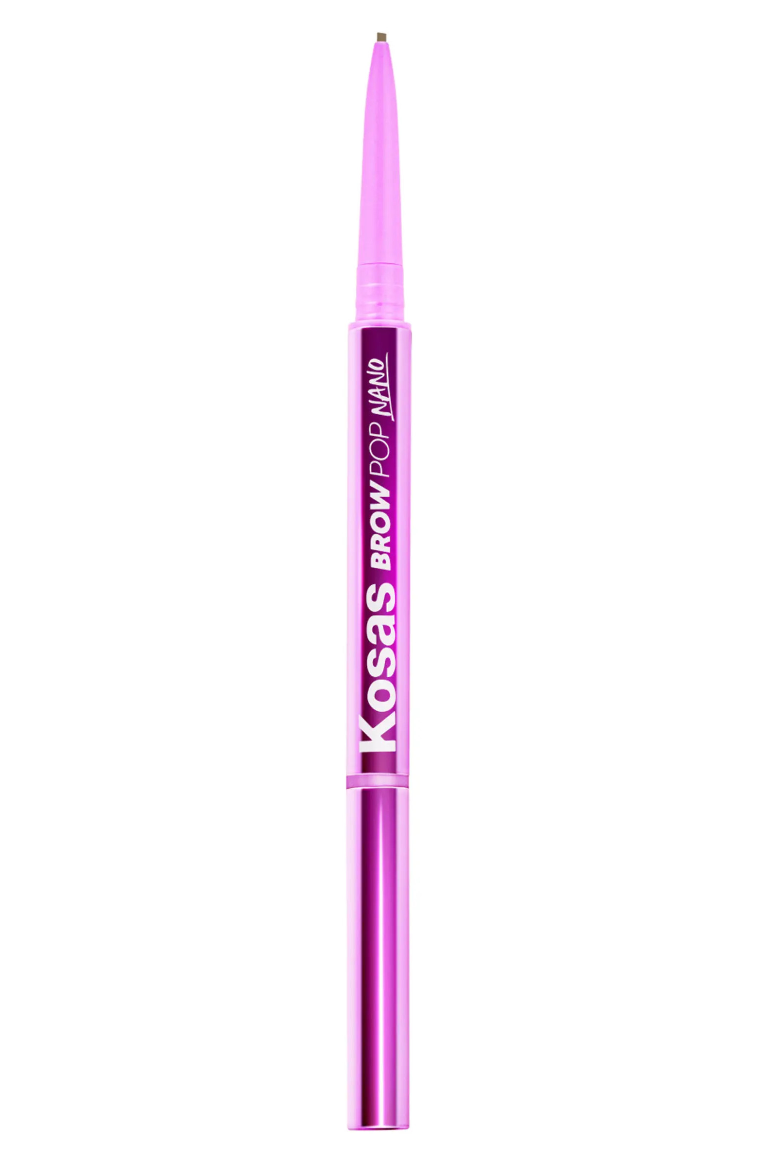 Kosas Brow Pop Nano Ultra-Fine Detailing + Feathering Pencil | Nordstrom | Nordstrom
