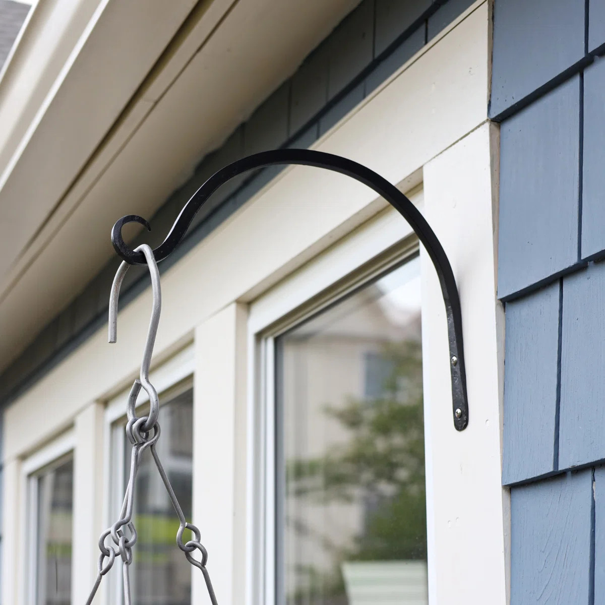 Metal Weather Resistant Bracket Plant Stand (Set of 2) | Wayfair North America