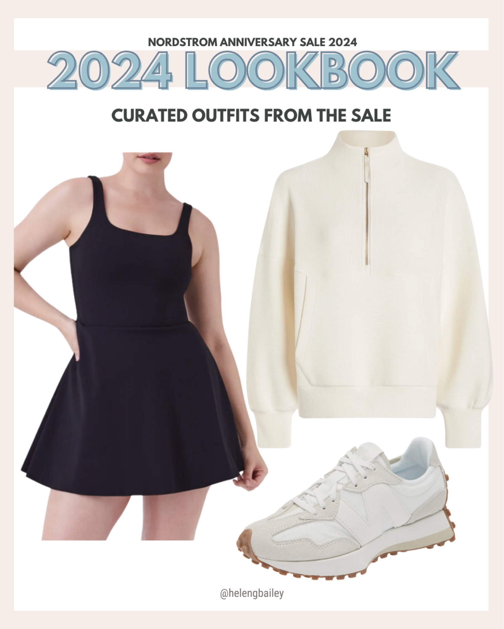 Activewear outfit idea from the Nordstrom anniversary sale

#LTKActive #LTKSummerSales #LTKxNSale