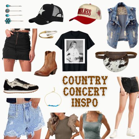Concert season is coming in hot! Here's some inspiration from Amazon. 🤠

#LTKFestival