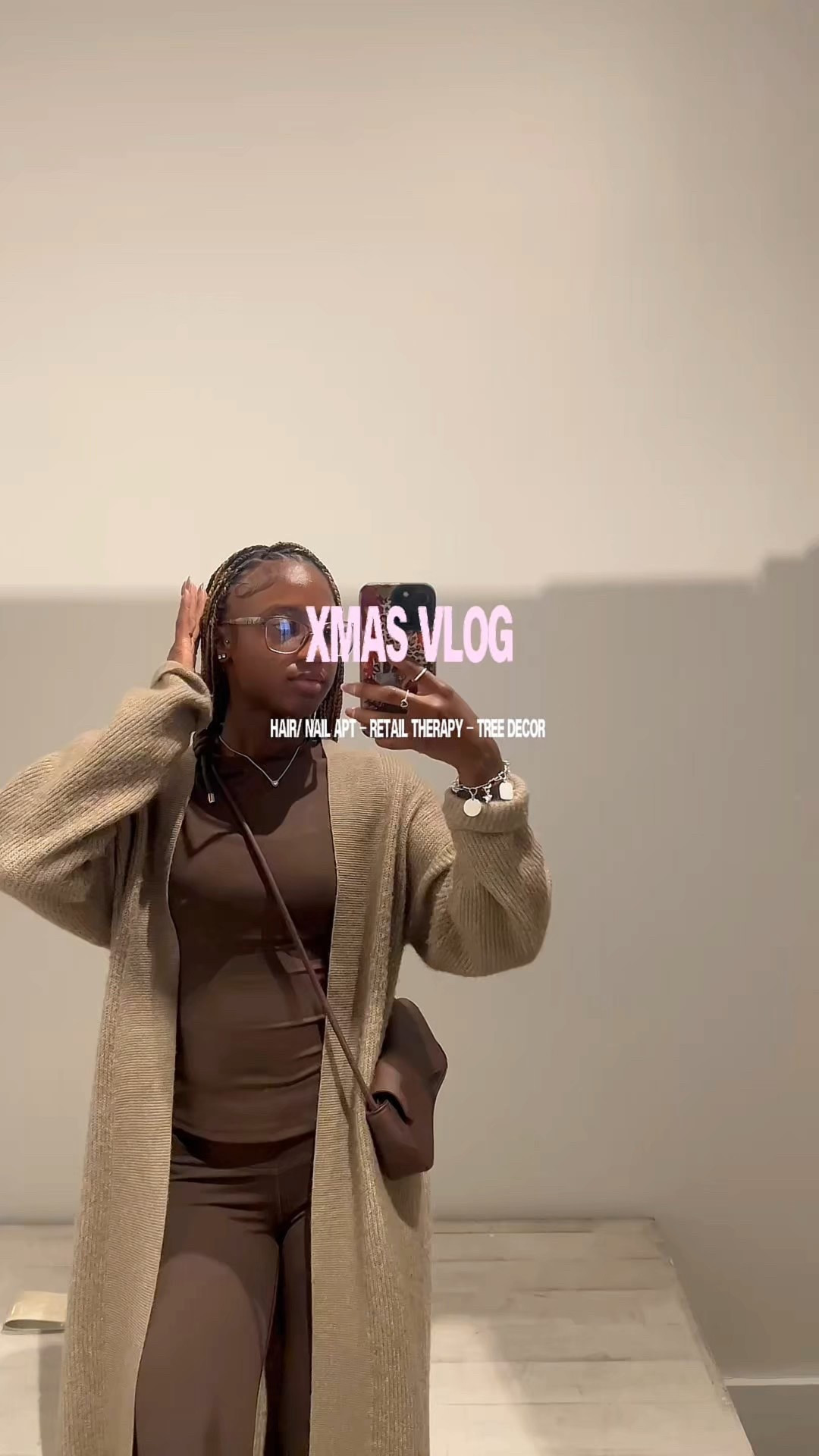 Just soaking in all the holiday magic! 🎁

#ChristmasMagic #DayInLife #HolidayVlog #FestiveFeels #LTKHoliday #RavenXO #CozySeason 