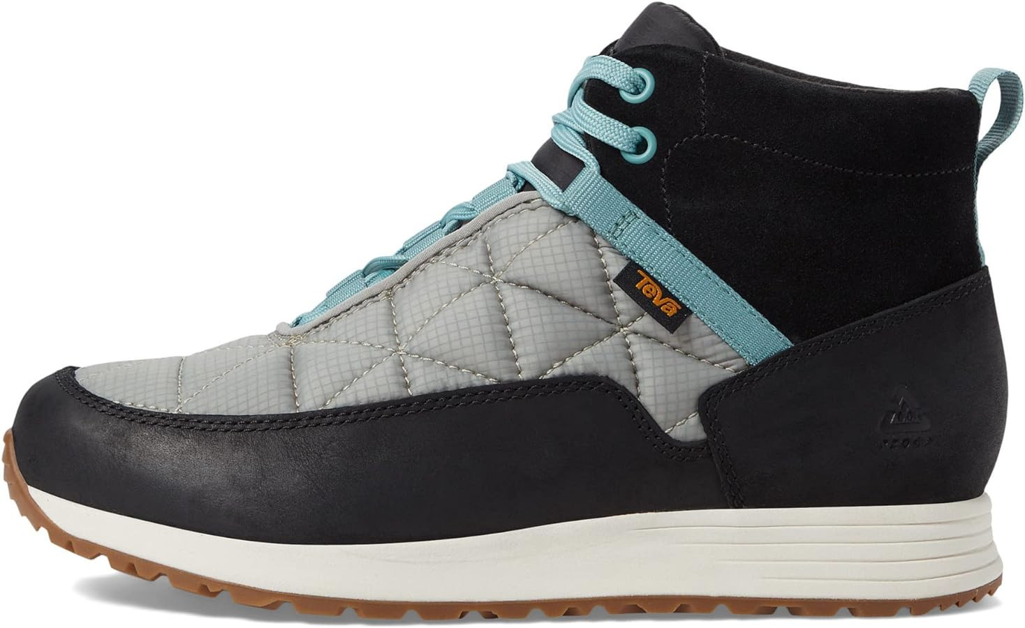 Teva Women's Reember Commute Wp Moccasin | Amazon (US)