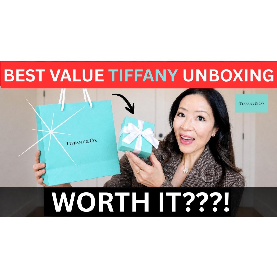 Unboxing the best value Tiffany piece on my channel now!! Is it really worth it? 😜❤️ Have a watch and let me know what you think? Happy weekend, y’all!

#LTKmomlife #LTKOver40 #LTKWedding
