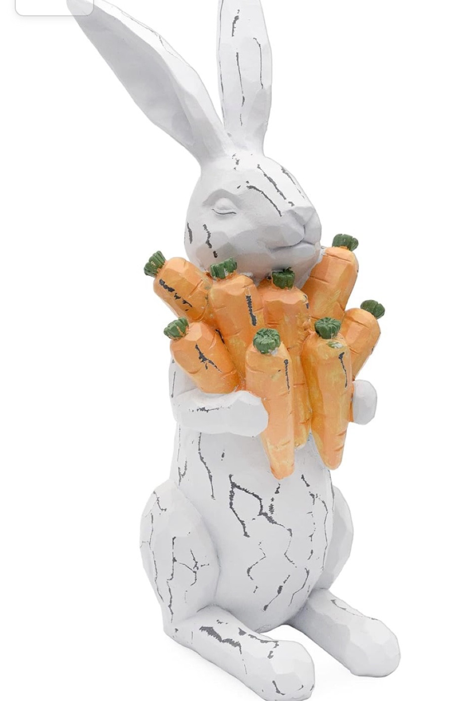 Easter home decor on Amazon!! Easter bunny home decor. Farmhouse neutral Easter decor on Amazon!! 