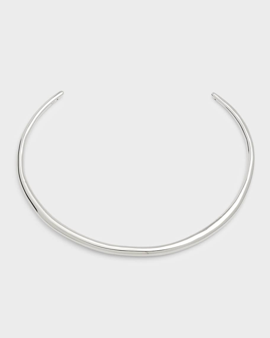 Thin Collar Necklace | Neiman Marcus