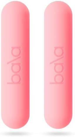 Bala Bars Dumbbell Set for Women & Men - Set of 2 Bars Designed for Walking, Strength Training, H... | Amazon (US)