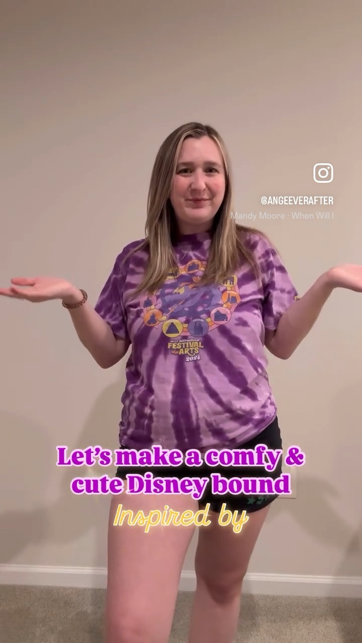 A fun and cute Rapunzel bound!!! 

My purple dress is out of stock but I’ll attach others that are the same style just a different color!

#LTKBeauty #LTKVideo #LTKStyleTip