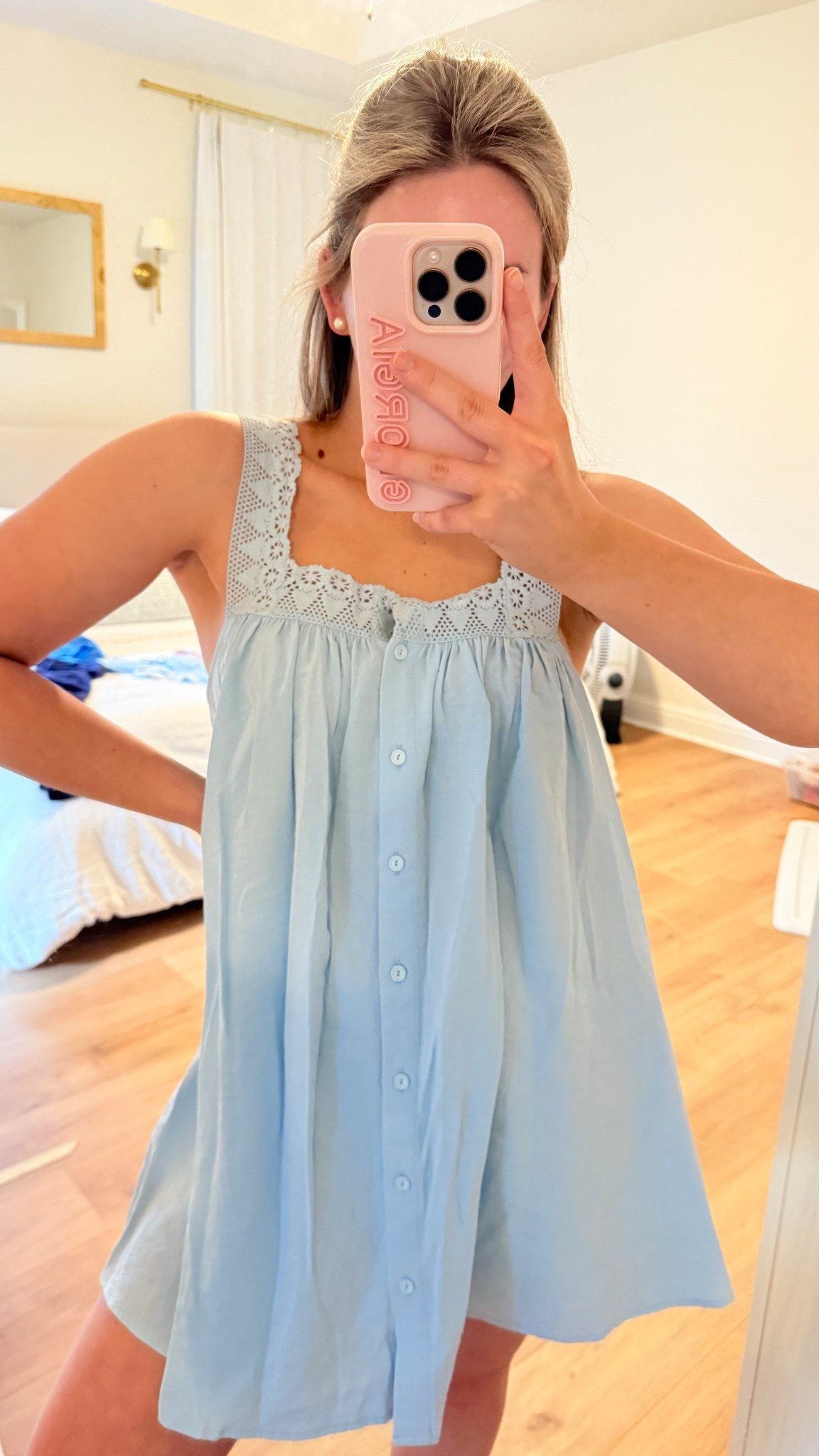 wearing size small!!! 