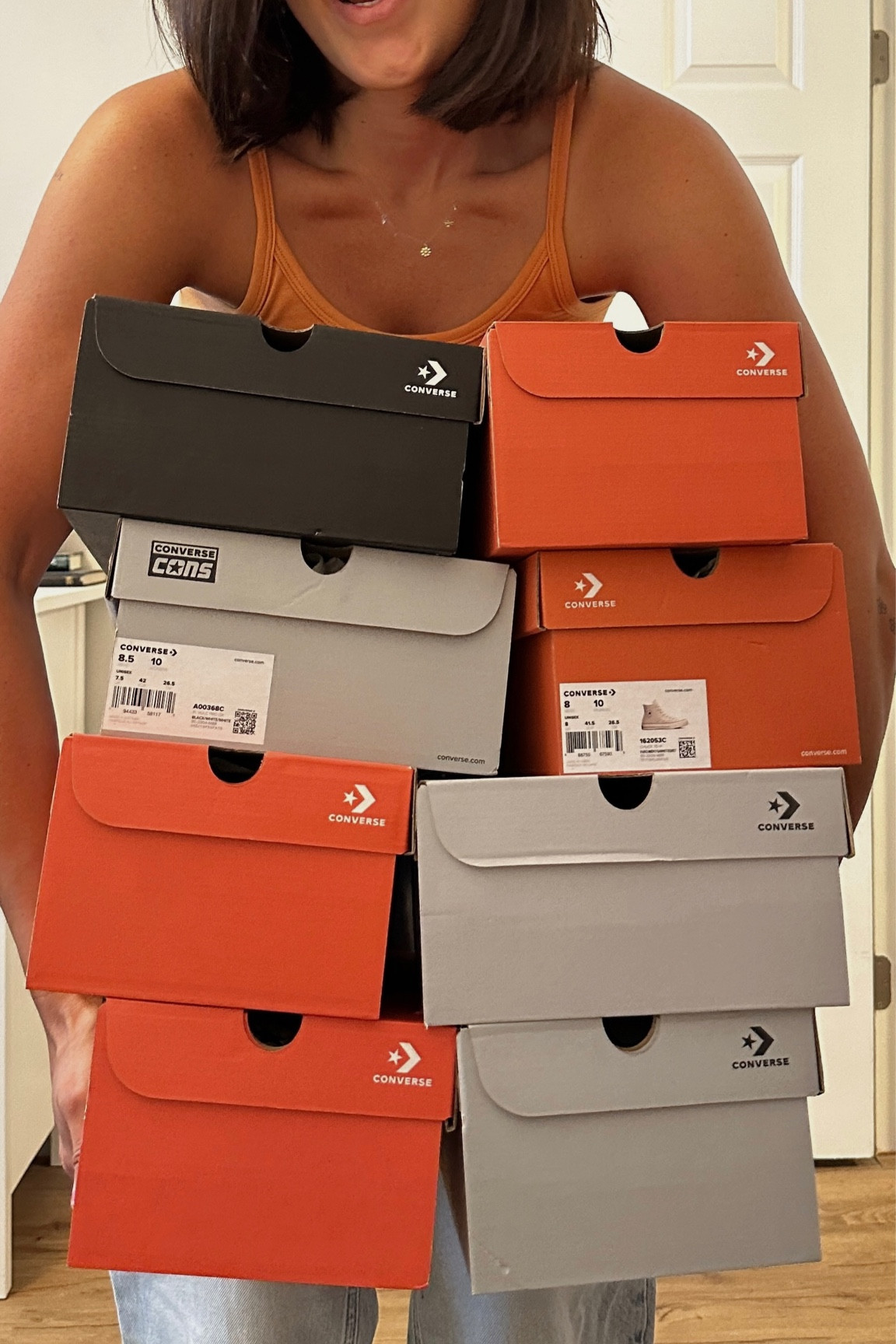 Other Chuck 70 colors were Dark Beetroot and Cocoon Blue! The One Star Pro was color egret/black