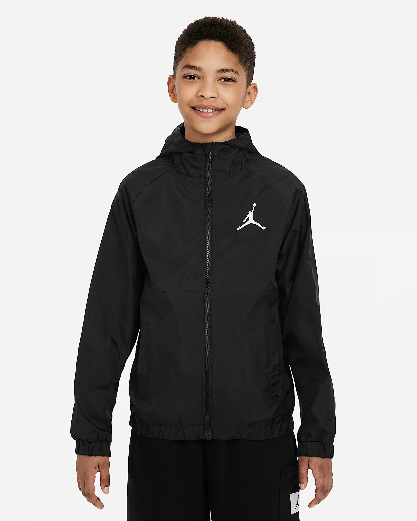 Jordan Big Kids' (Boys') Full-Zip Jacket. Nike.com | Nike (US)