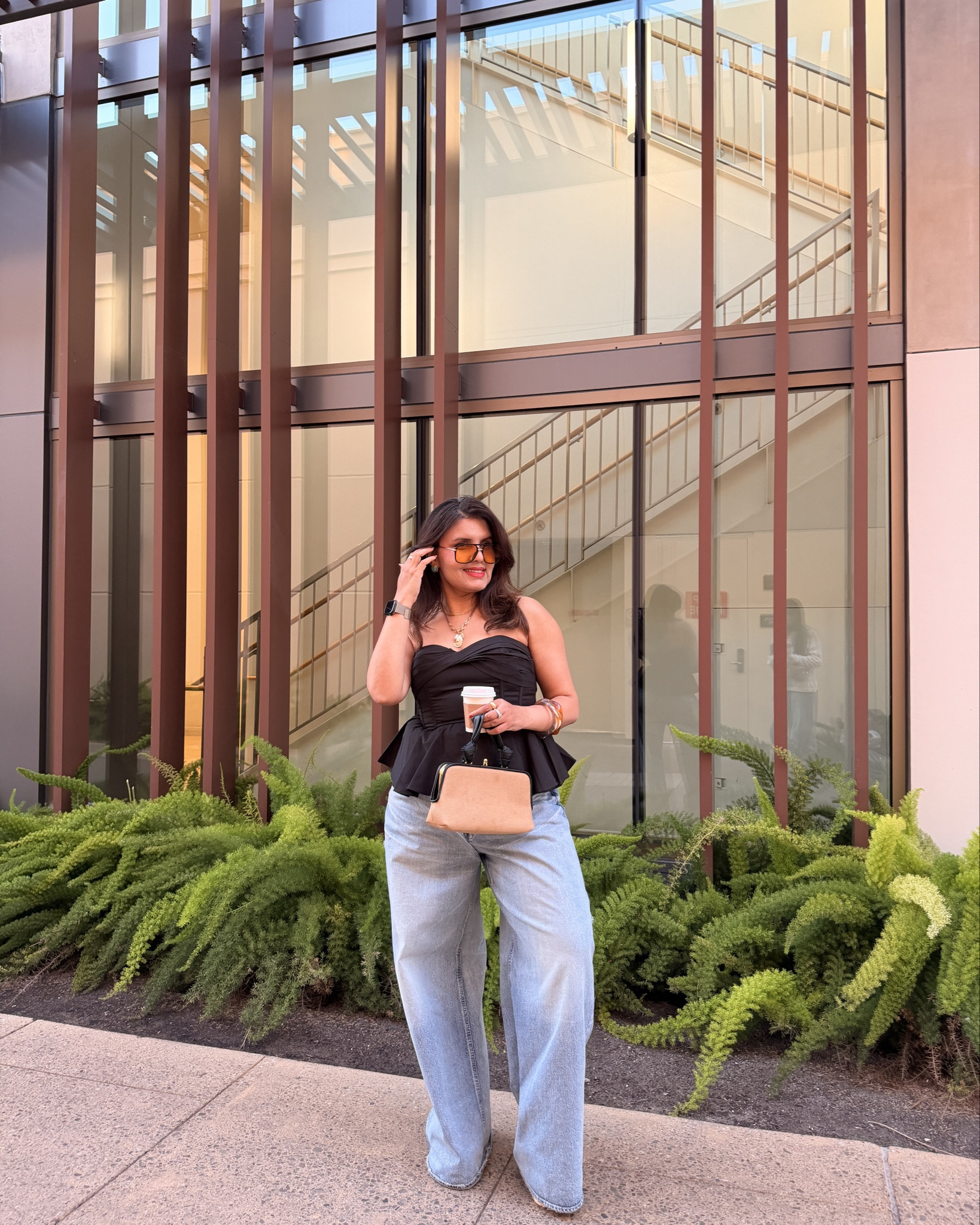 A denim day ✨🌼



#LTKgrwm #LTKOver40 #LTKootd