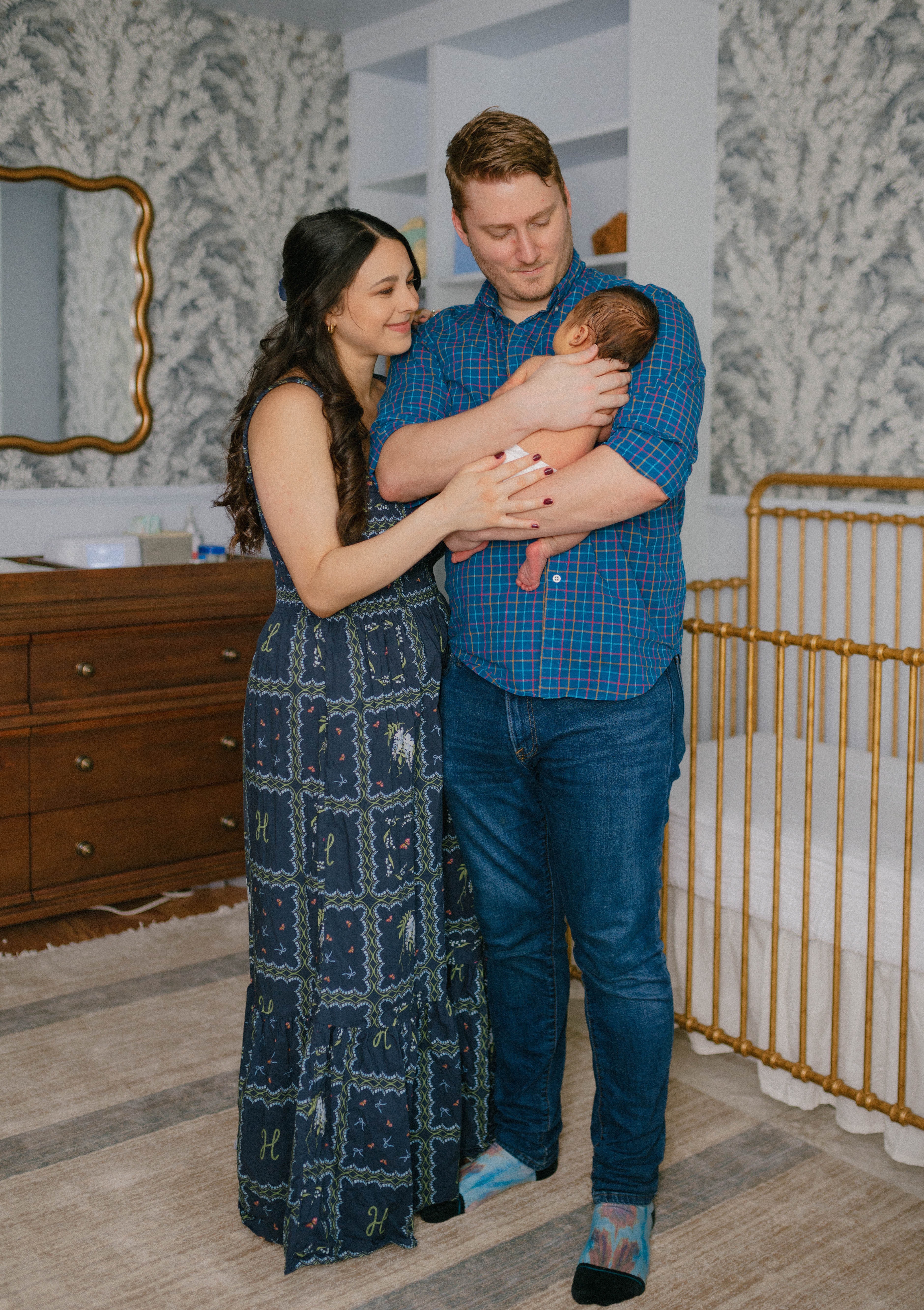 Noah’s Nursery 🩵 #nursery #baby #bedroom #babyboy #newbornn

#LTKHome #LTKFamily #LTKBaby