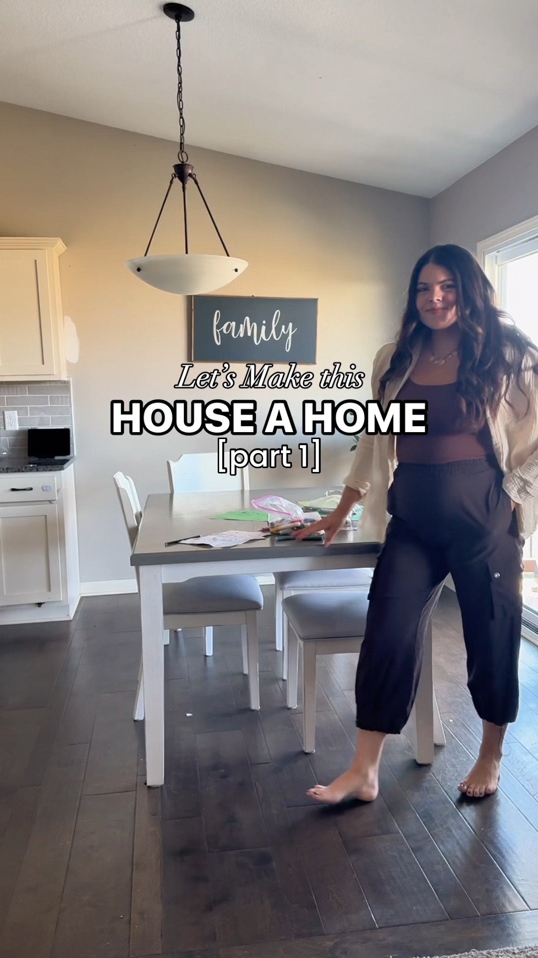 Our new dining table and chairs from homemakers furniture!!

I’m linking all of my outfits in this video as well ! 


#LTKMidsize #LTKFindsUnder100 #LTKHome