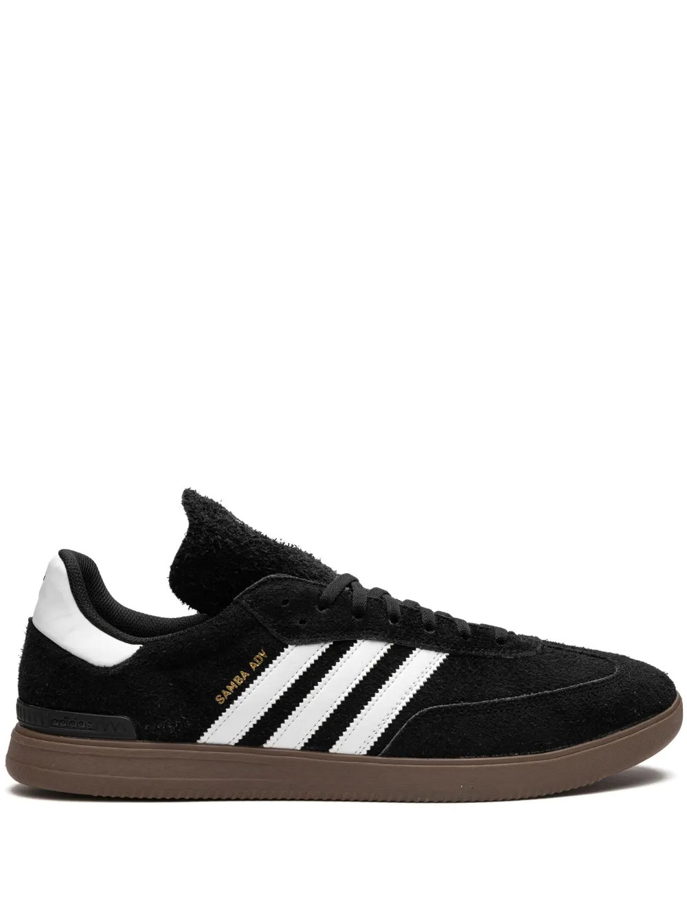 Adidas Samba ADV "Black" Suede Sneakers - Farfetch | Farfetch Global
