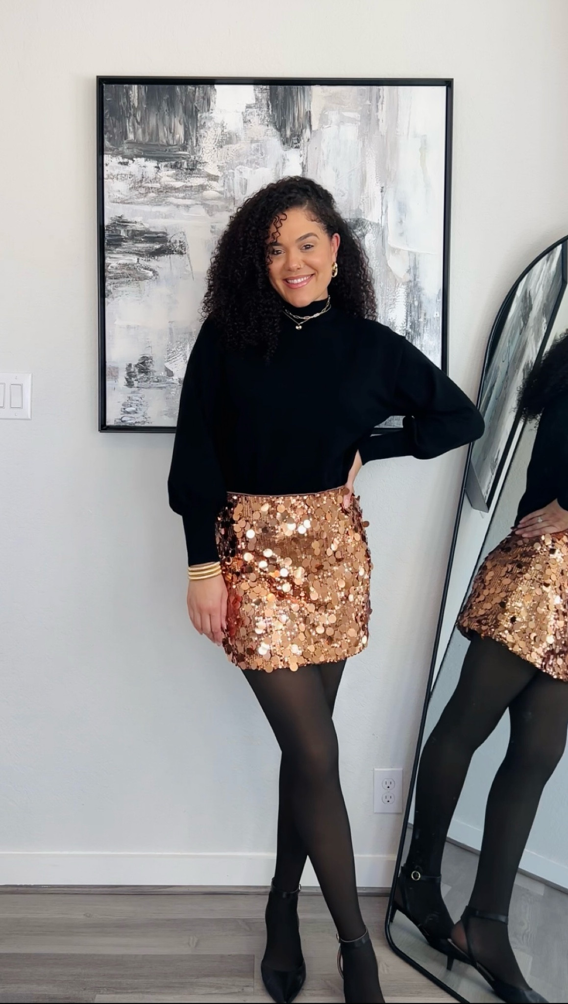 NYE and holiday party outfit inspo 

#LTKStyleTip #LTKHoliday #LTKFindsUnder50