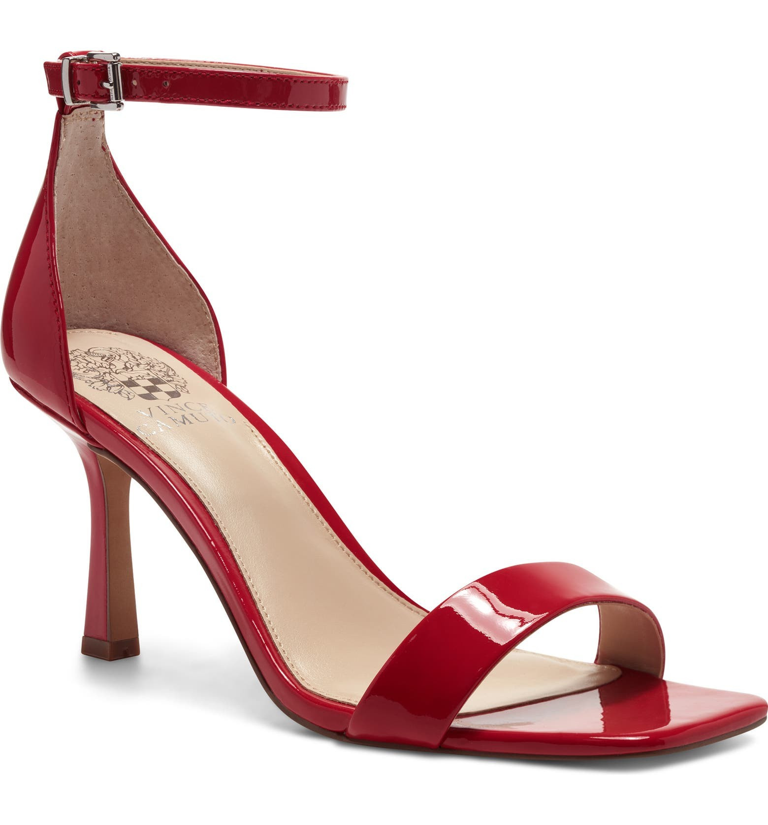 Razz Red Patent Leather | Nordstrom