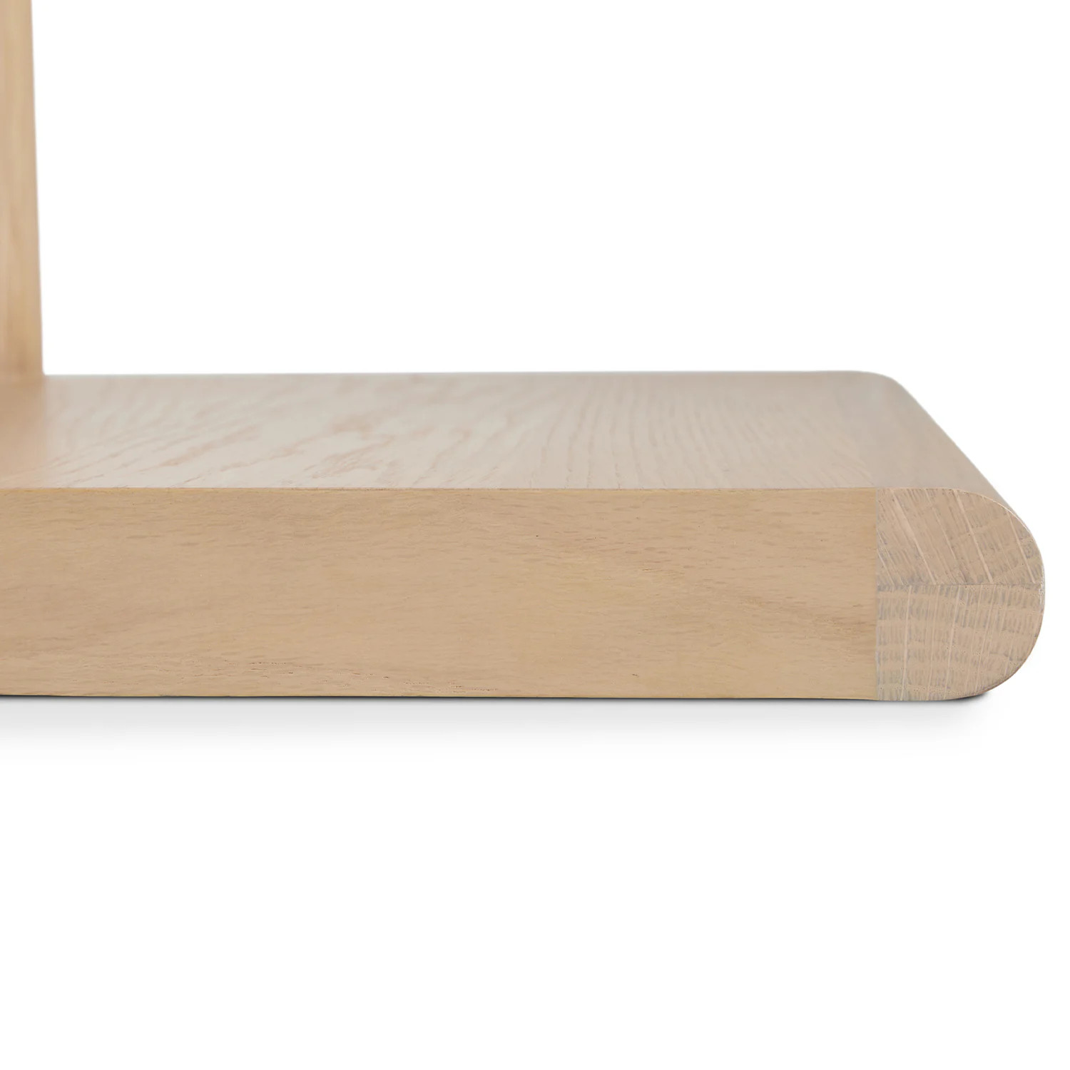 Torme C Side Table - White Oak | Article