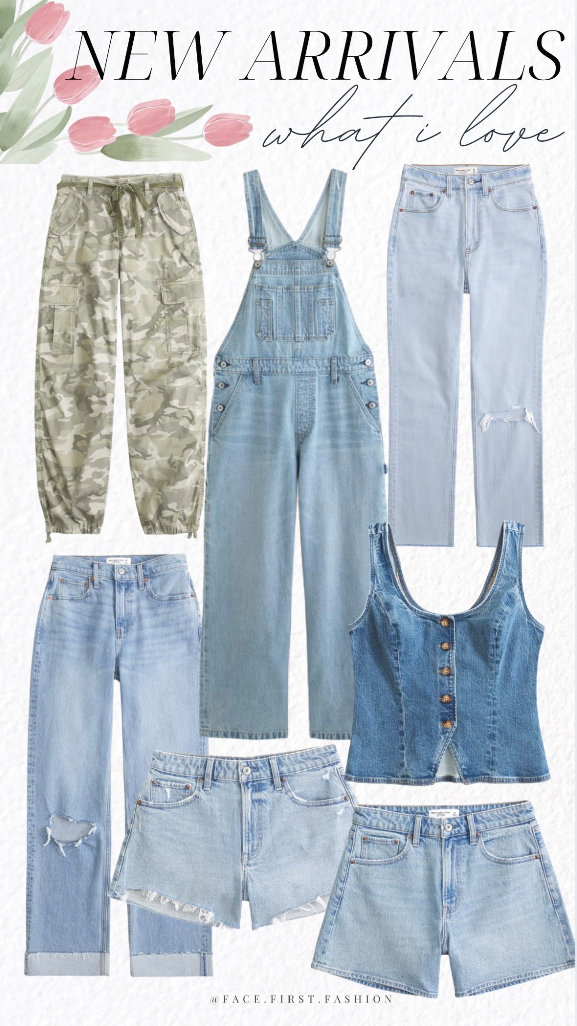 #denim #abercrombie 

#LTKSaleAlert #LTKFindsUnder100