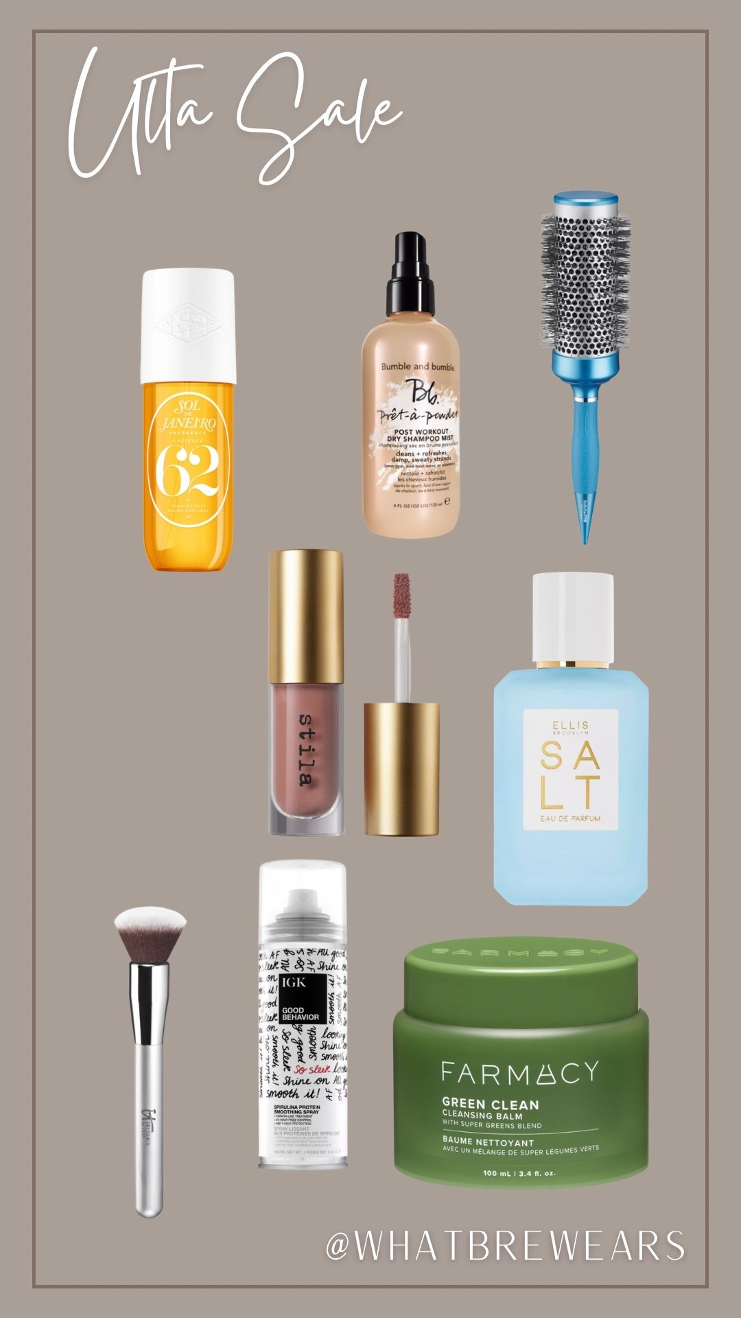 #LTKBeauty #LTKSpringSale