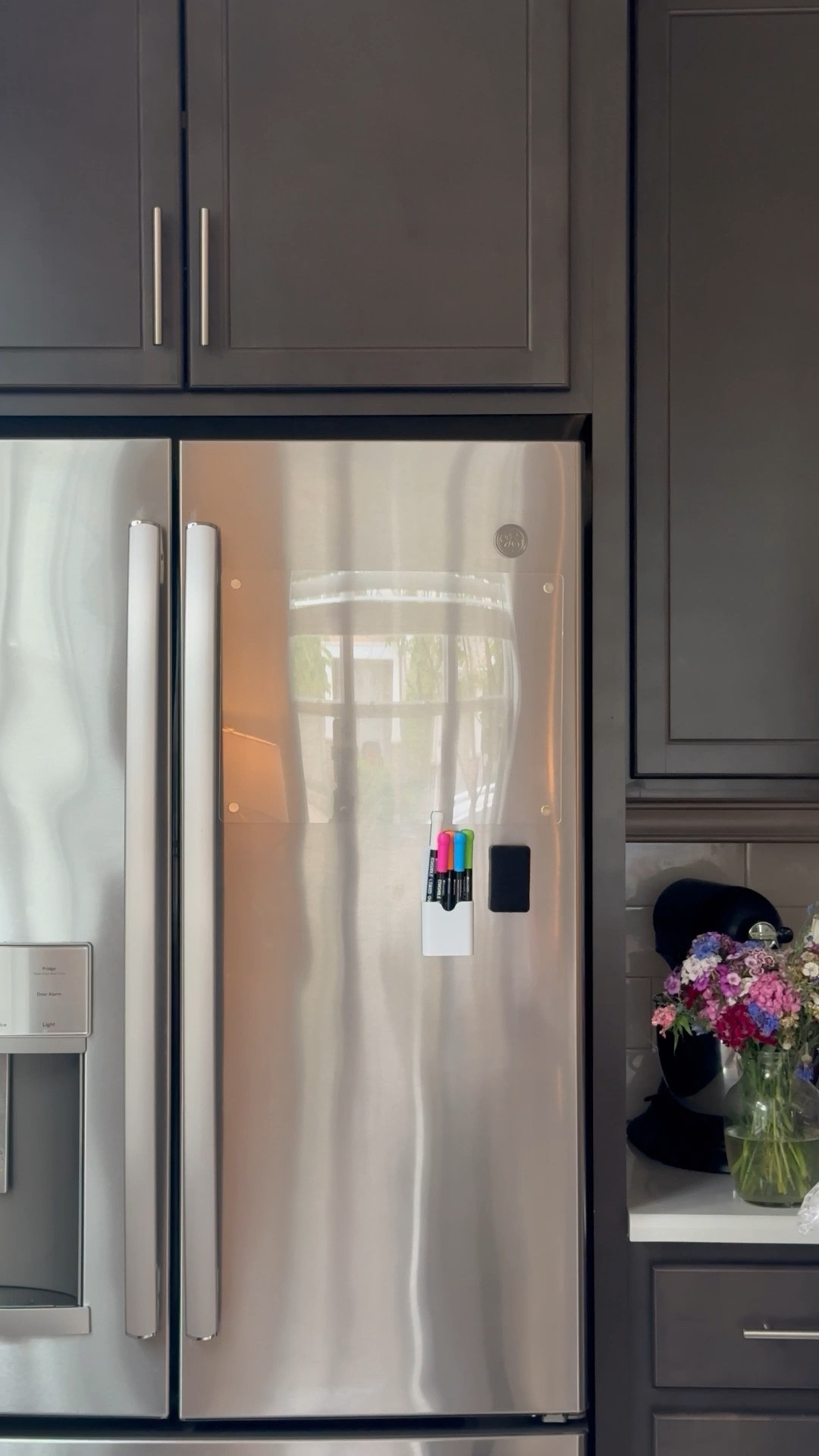 Keep everyone at home on the same page with magnetic fridge white boards! 

#LTKHome #LTKFamily #LTKFindsUnder50