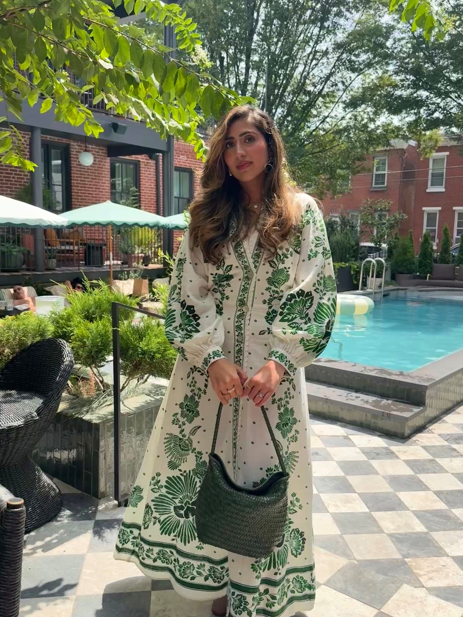 Birthday outfit 🤍

#LTKItBag #LTKStyleTip #LTKSeasonal