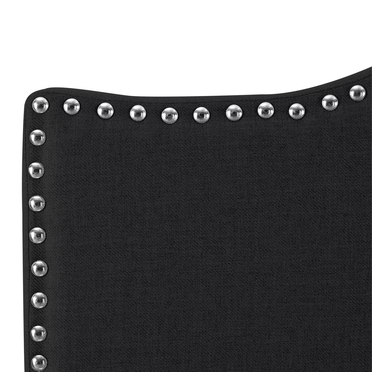 Home Imports Emporium Queen Headboard – Tufted Linen Upholstered Panel with Nailhead Trim, Adju... | Target