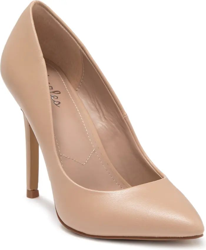 Pact Pointed Toe Pump | Nordstrom Rack
