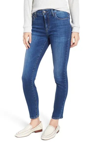 Emma High Waist Ankle Skinny Jeans | Nordstrom