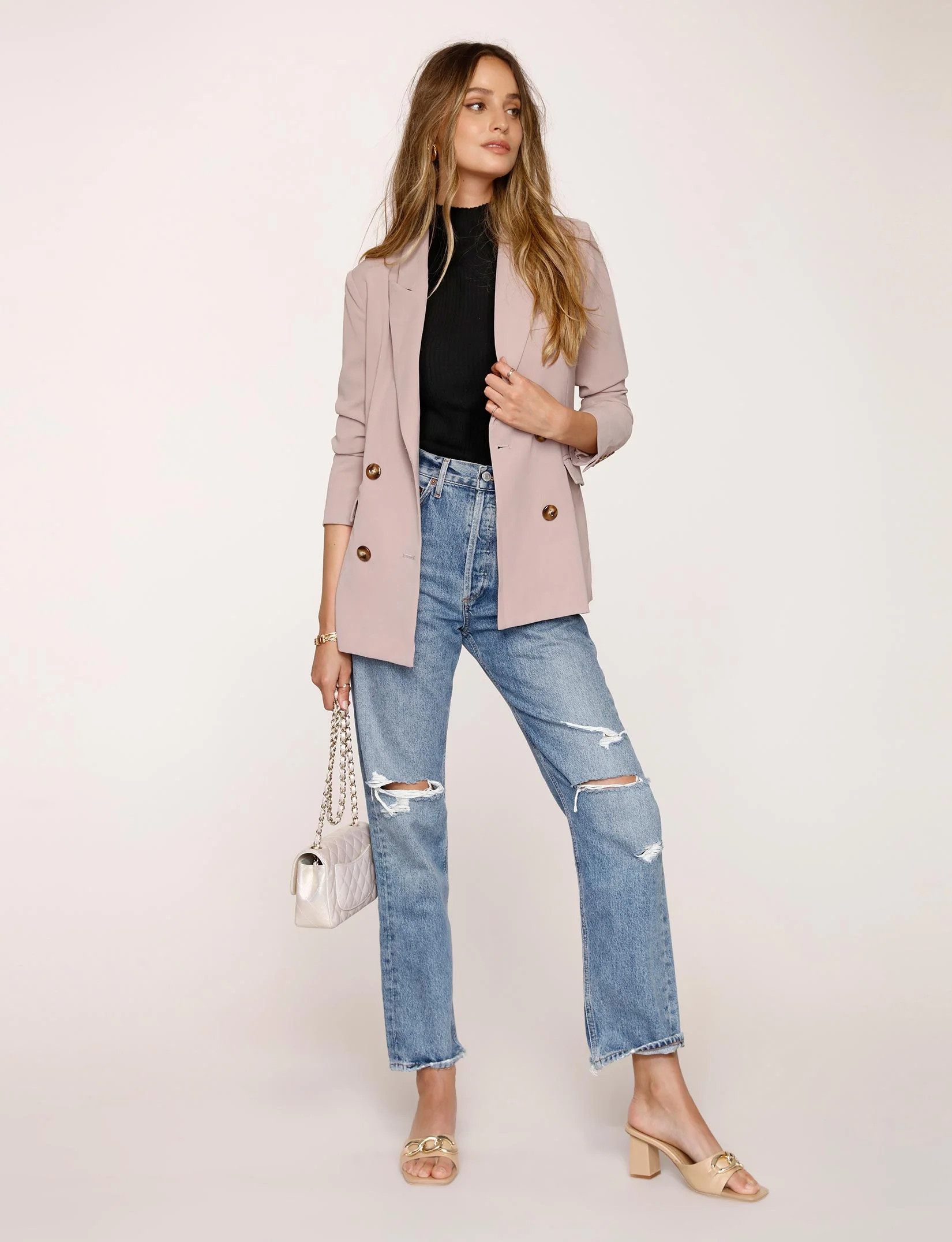 Betsie Blazer | HEARTLOOM