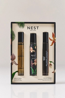 NEST New York Born To Travel Trio | Anthropologie (US)