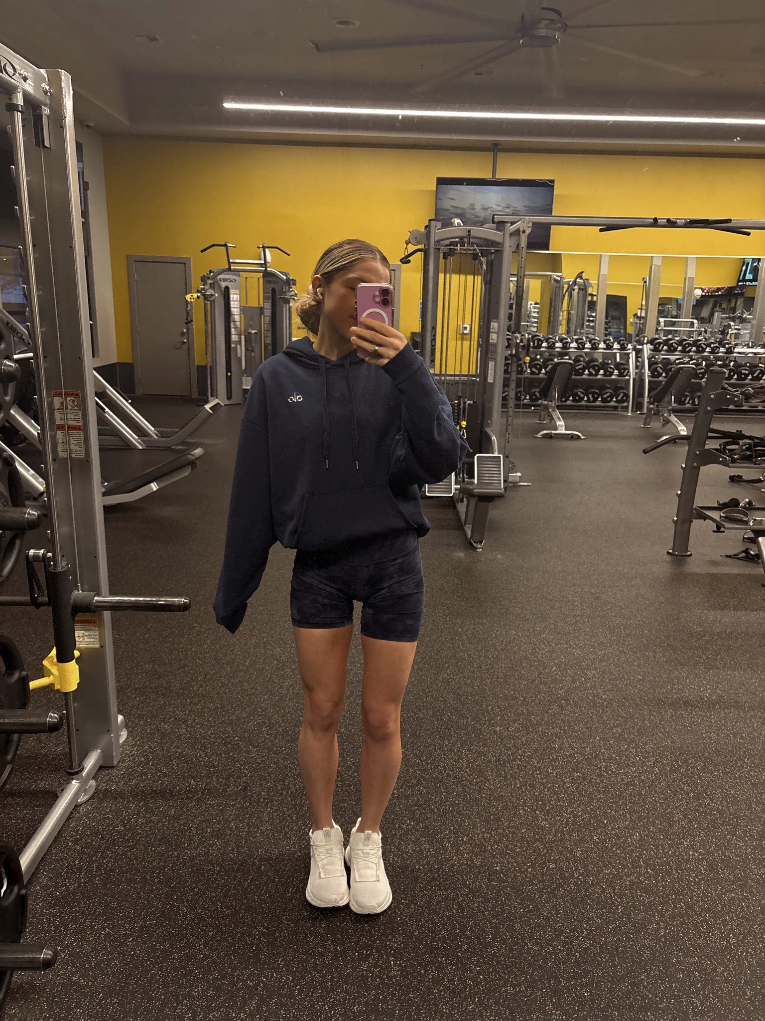 Obsessed with this hoodie 

#LTKStyleTip #LTKShoeCrush #LTKFitness