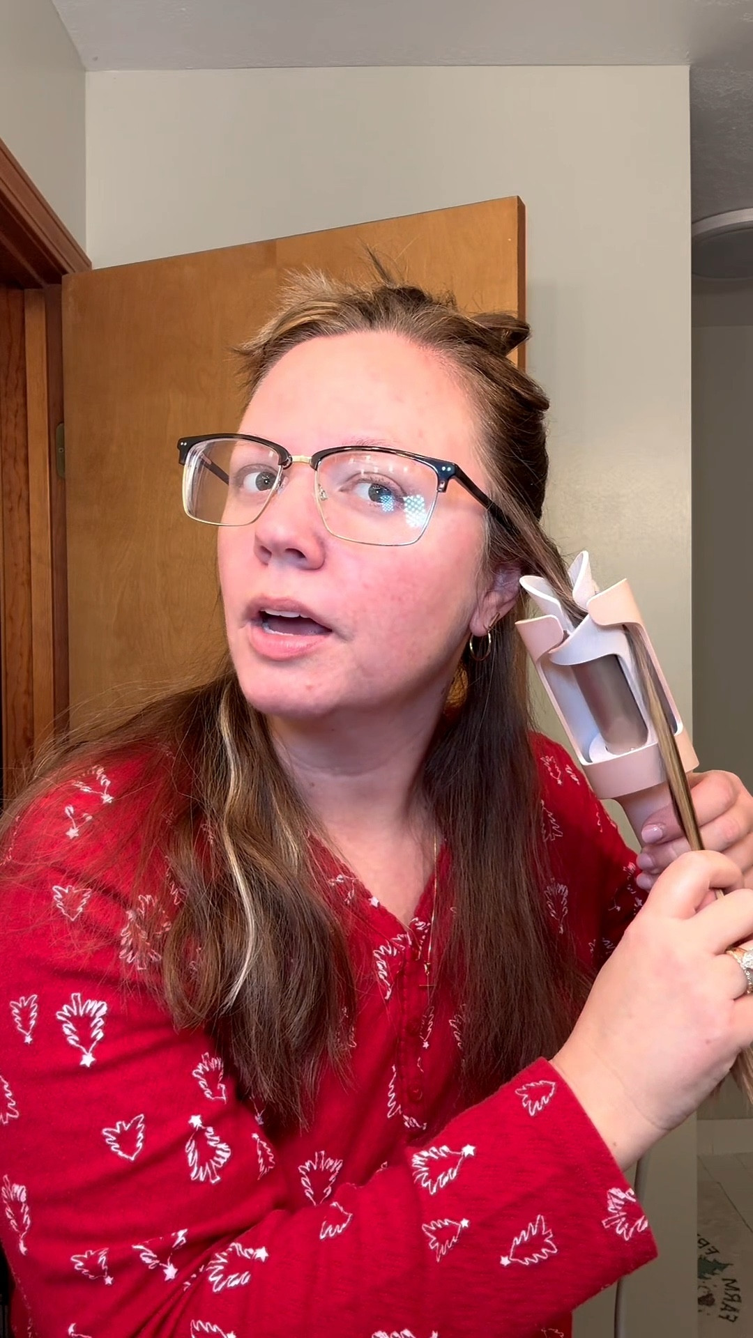 TYMO Automatic Rotating Curling Iron - TYMO CURLPRO Beach Waves Curling Wand, Portable Hair Curler, 500 Million Ionic, Dual Voltage & Lightweight for Travel, Ceramic Coating 

#LTKBeauty #LTKCyberWeek #LTKGiftGuide