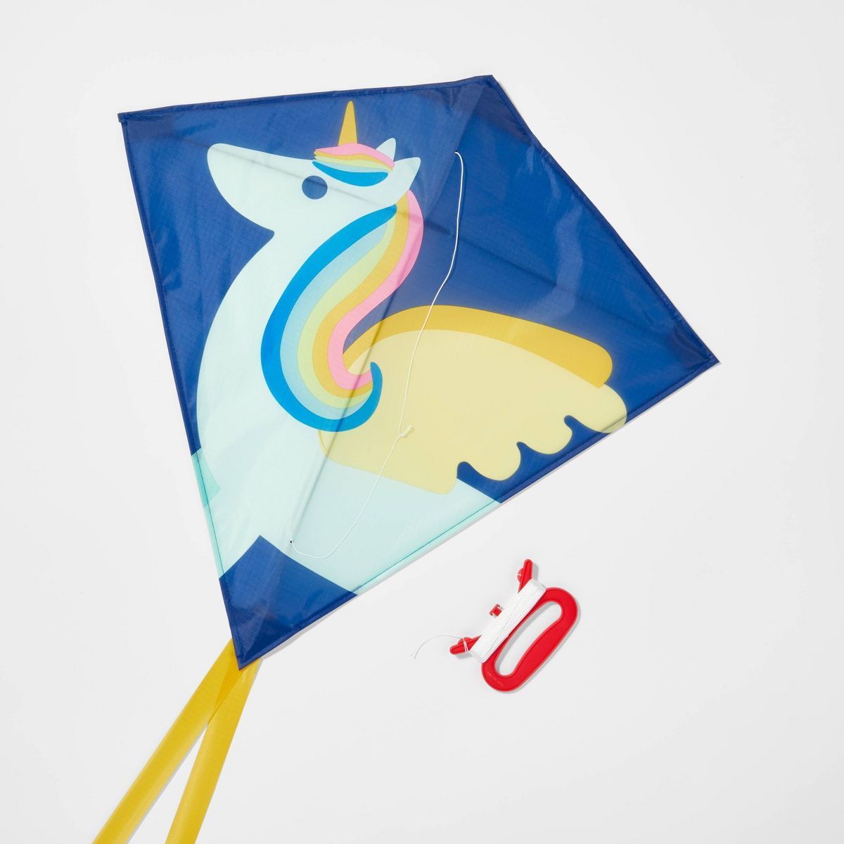 TargetToysOutdoor ToysKitesShop all Sun SquadDiamond Kite Unicorn - Sun Squad™3 out of 5 stars ... | Target