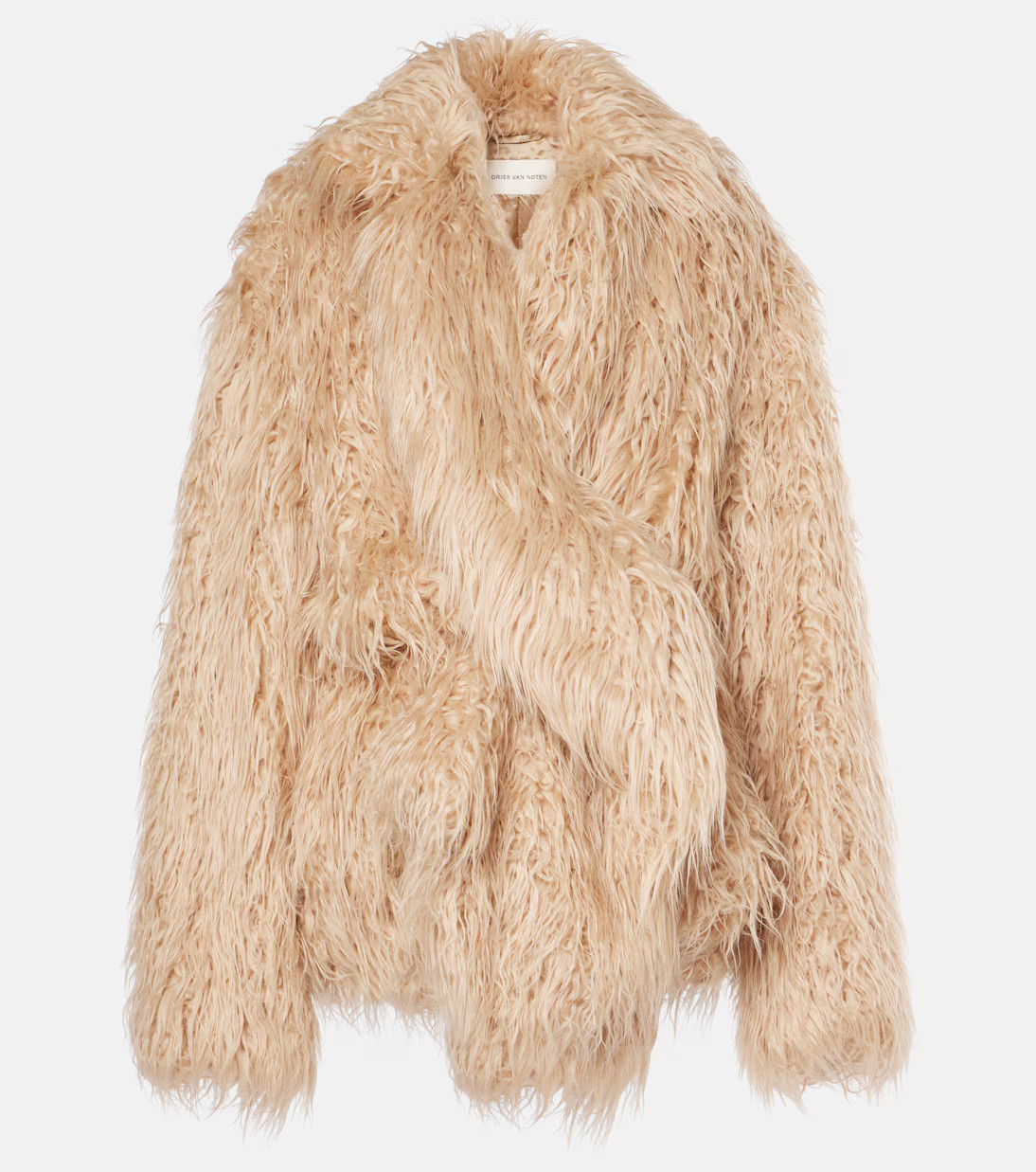 Faux fur coat | Mytheresa (US/CA)