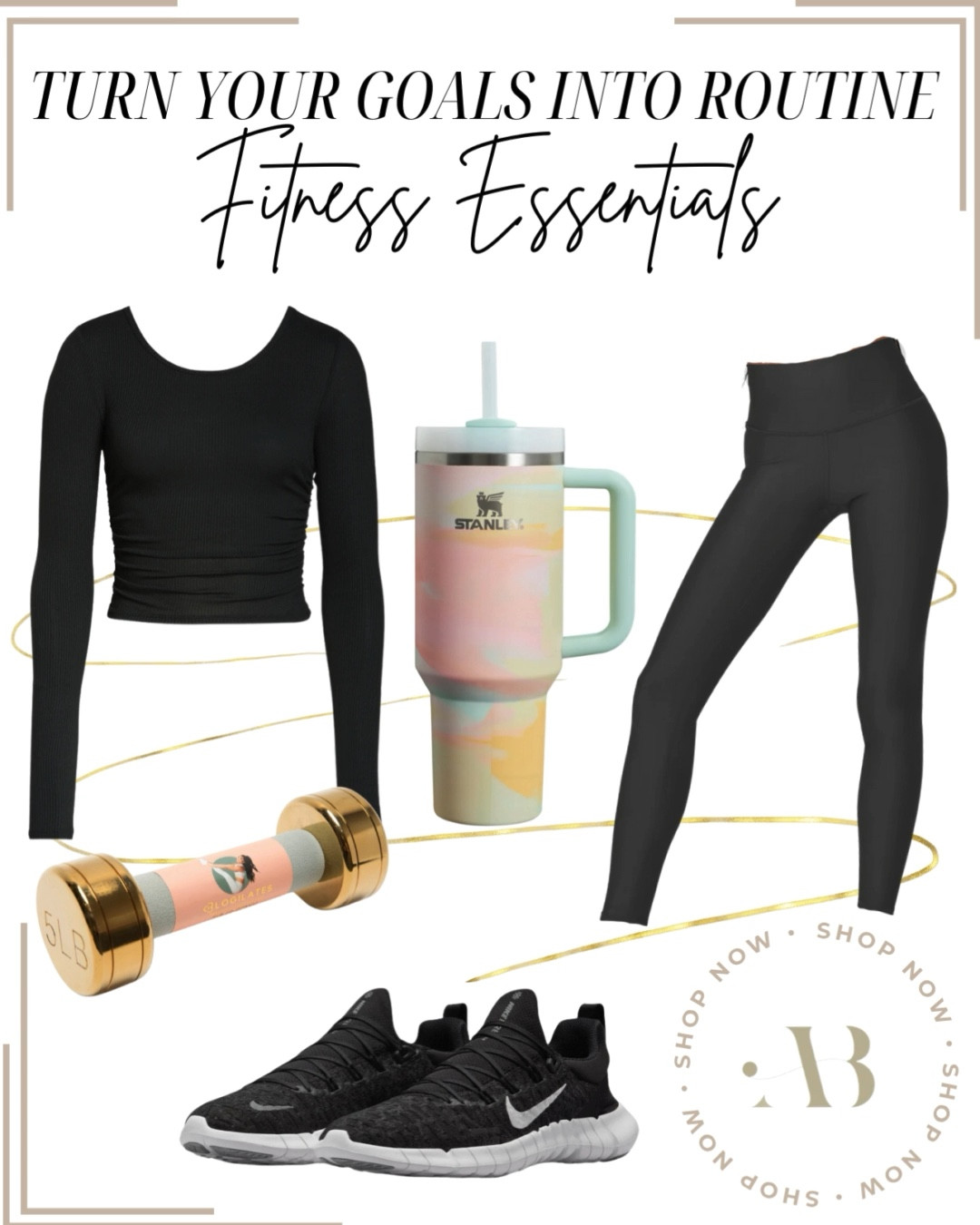 #LTKfitness #LTKstyletip