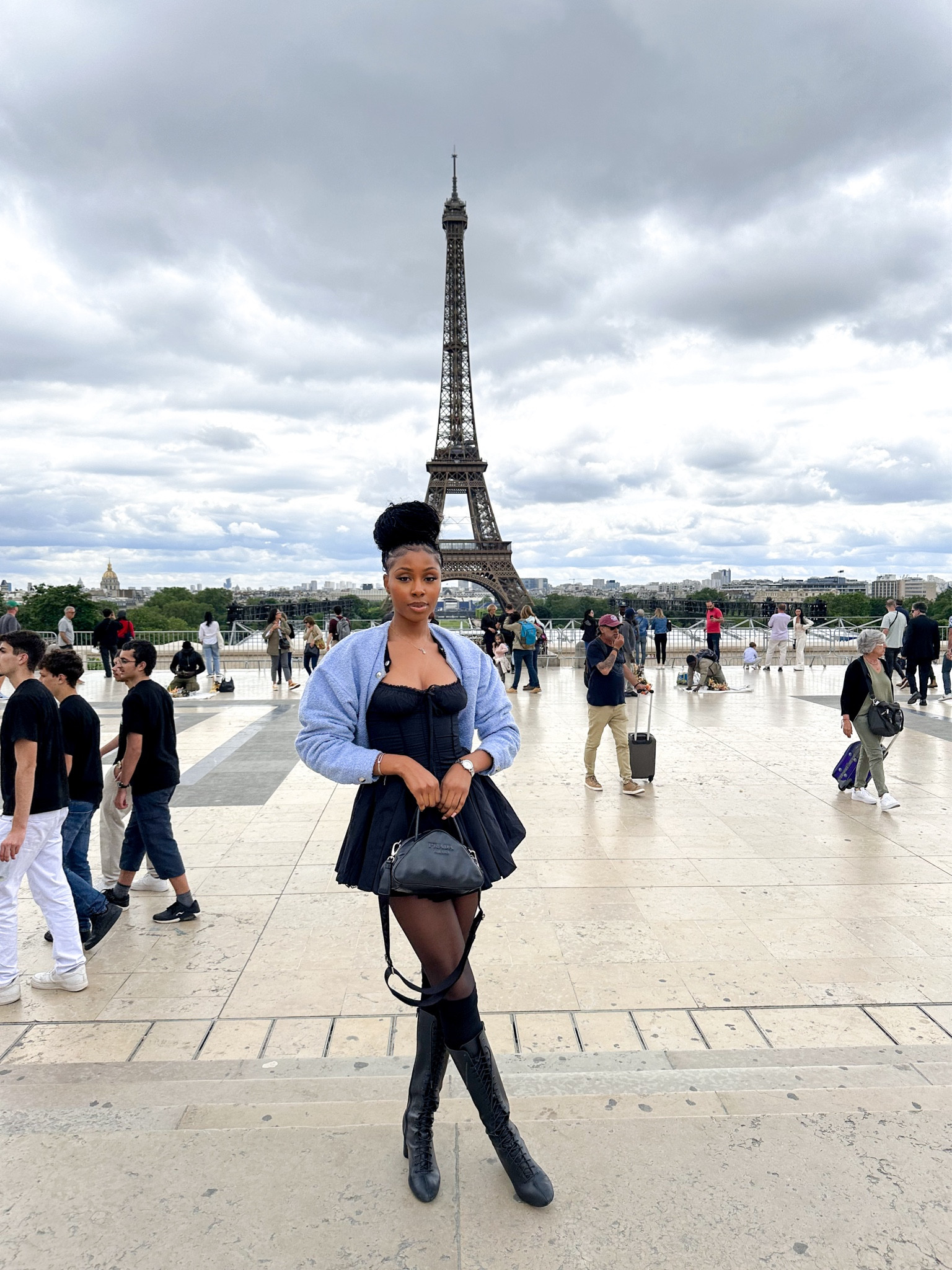 Paris ✨

#LTKFindsUnder50 #LTKTravel