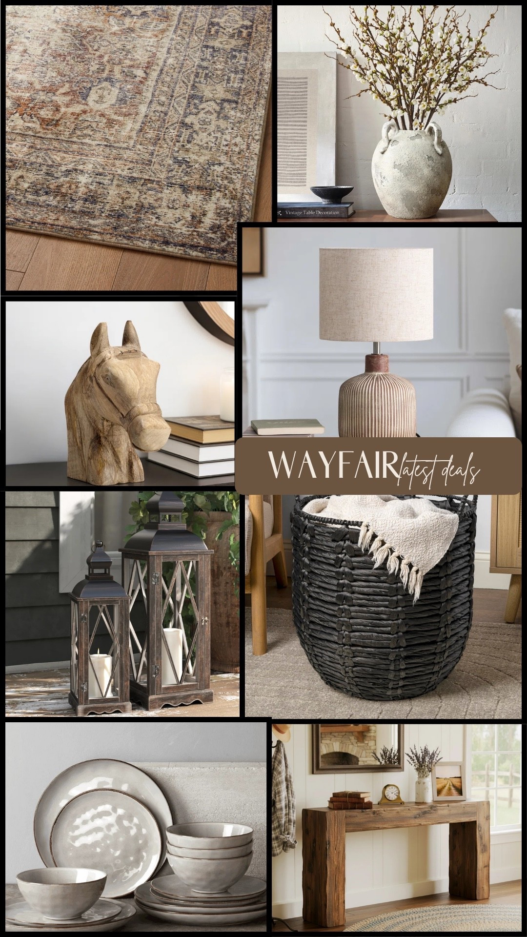 Wayfair early deals 🤎

#LTKSaleAlert #LTKHome