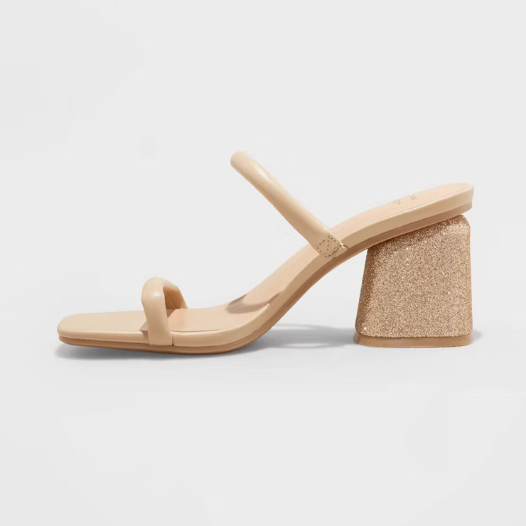 Women's Miley Heels - A New Day™ | Target