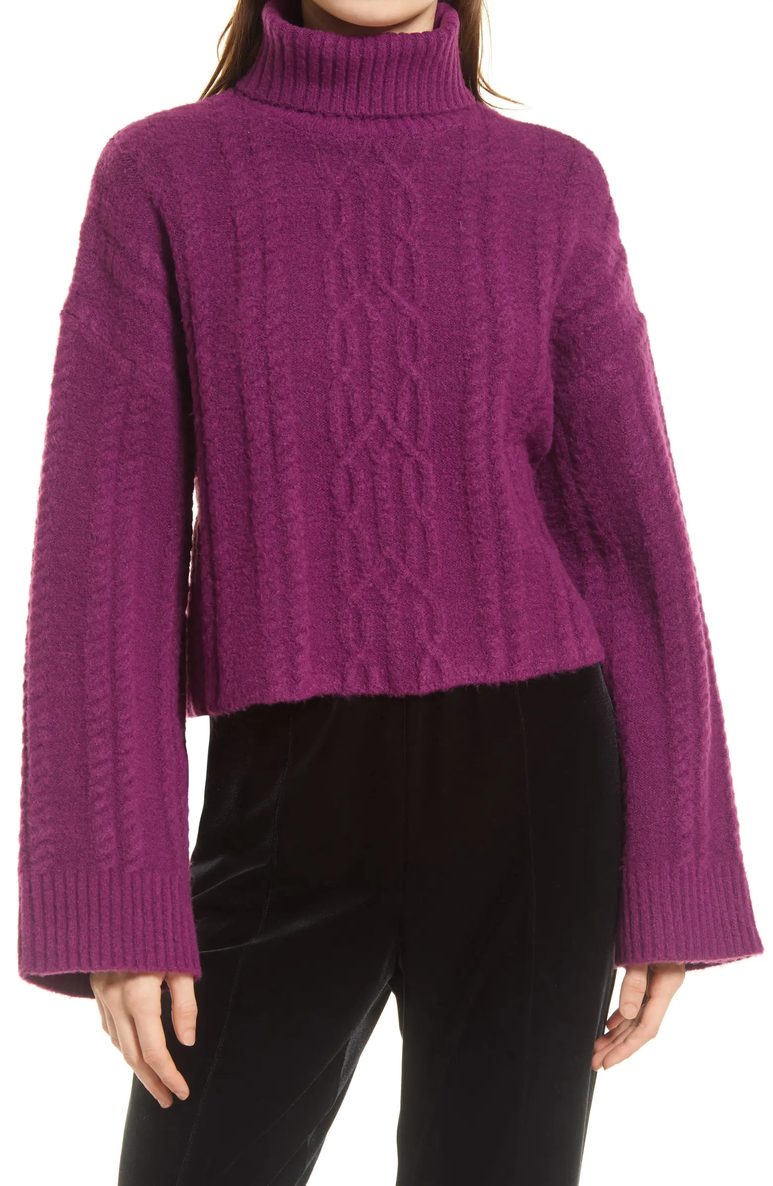 Turtleneck Sweater | Nordstrom