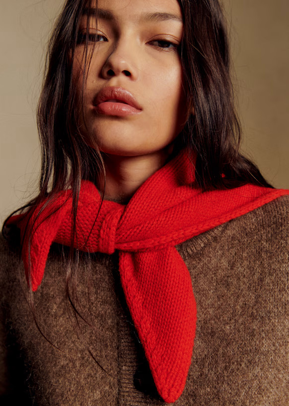 Eli Scarf | Sezane Paris - US