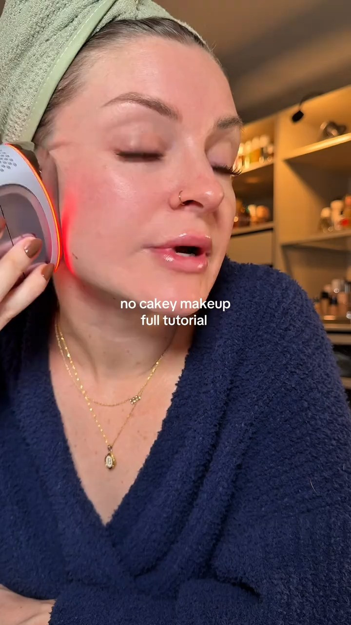 I was shocked at how easily this fixed the problem I’ve been having my whole life with makeup 🙄 

 #LTKdayinmylife #LTKselfcare #LTKBeauty