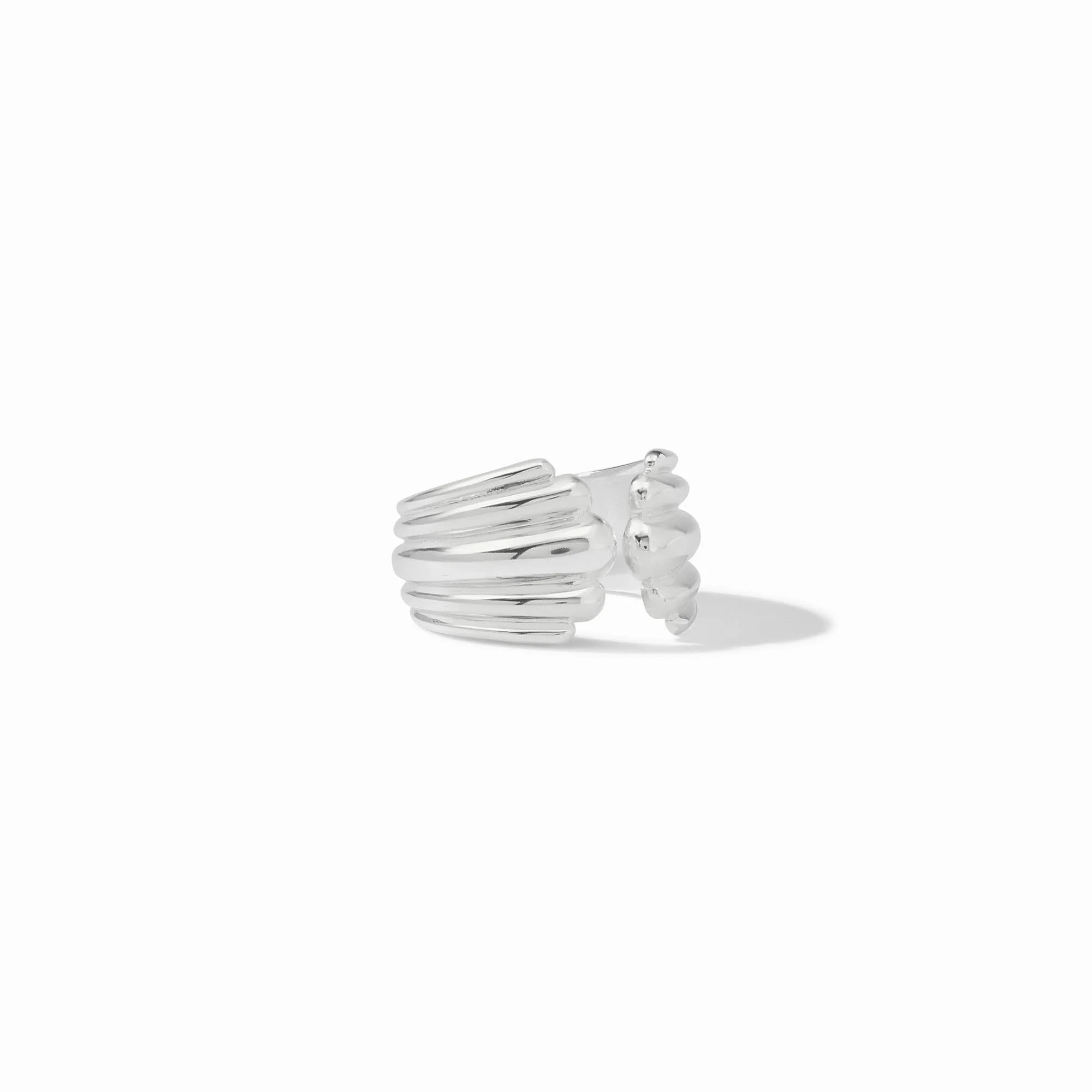 Portofino Silver Ring | Julie Vos