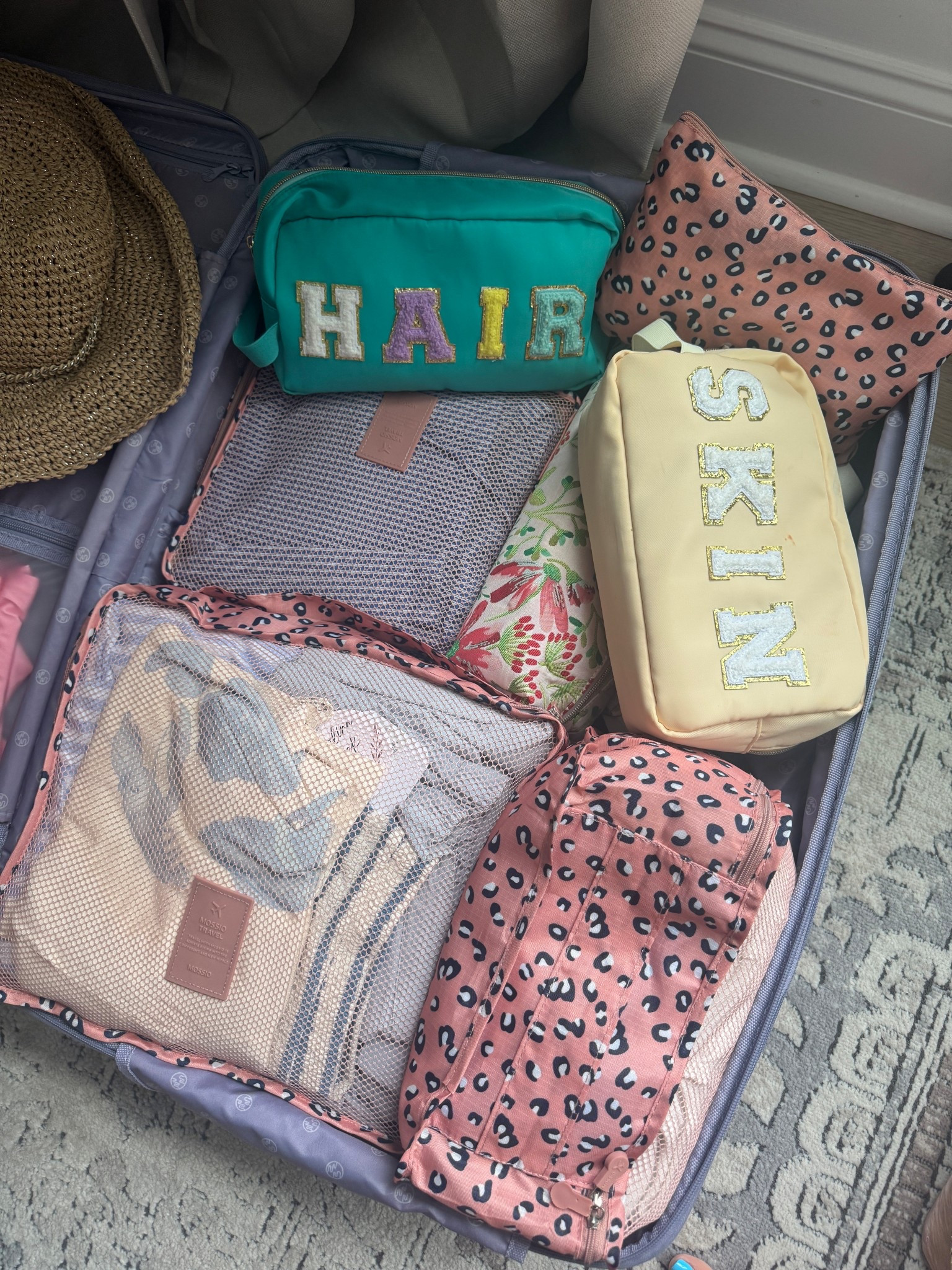 Packing cubes and my favorite travel bags! 

#LTKSeasonal #LTKHome #LTKTravel