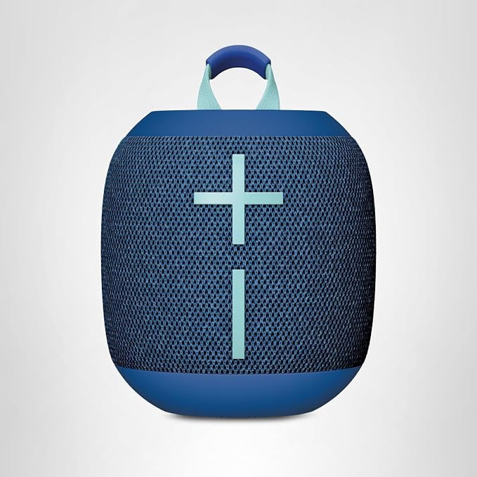 Ultimate Ears WONDERBOOM 4 Portable Waterproof Bluetooth Speaker with Balanced 360-Degree Sound a... | Amazon (US)