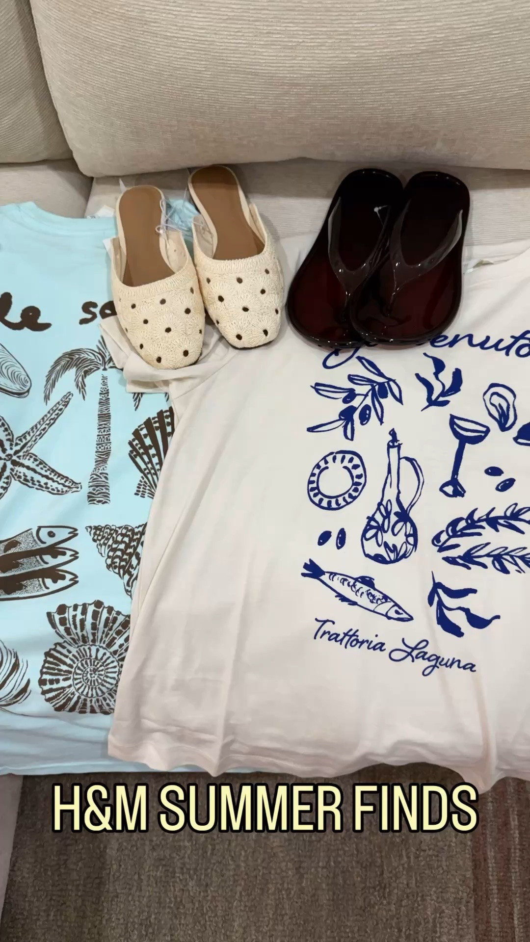 H&M SUMMER FASHION FINDS💛☀️

Up to 50% off site wide 
So many cute summer pieces and accessories!
Sell out risk 🚨‼️

#LTKSeasonal #LTKOver40 #LTKSaleAlert